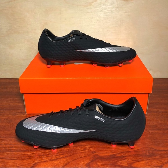 Men’s Nike Hypervenom Phelon III FG Soccer Cleats - Picture 4 of 5